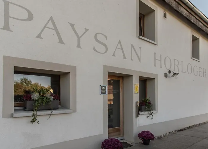 Le Paysan Horloger